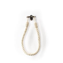 Twist Rope Cotton Curtain Tieback